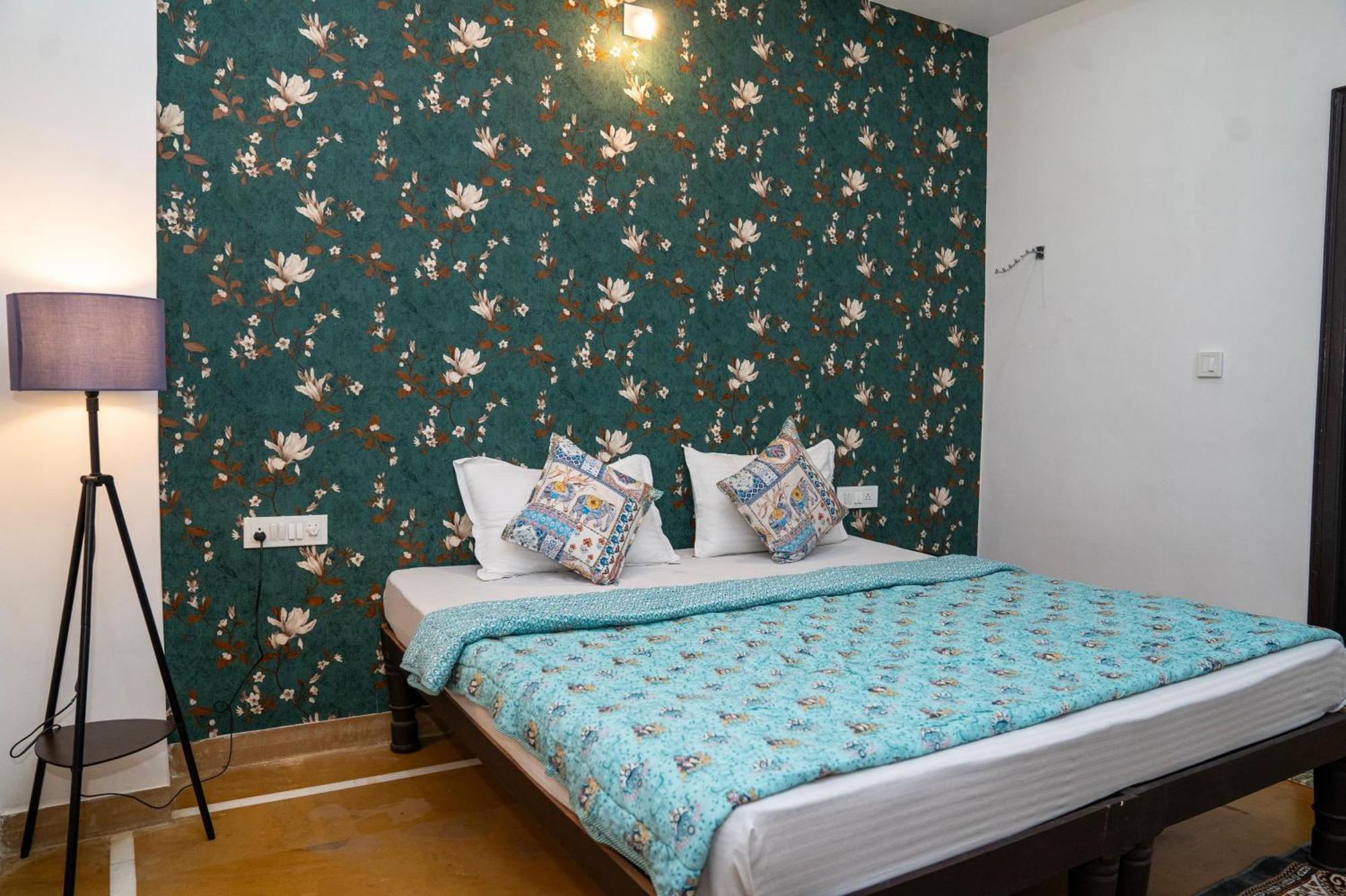 Footprint Hostel Udaipur Ngoại thất bức ảnh