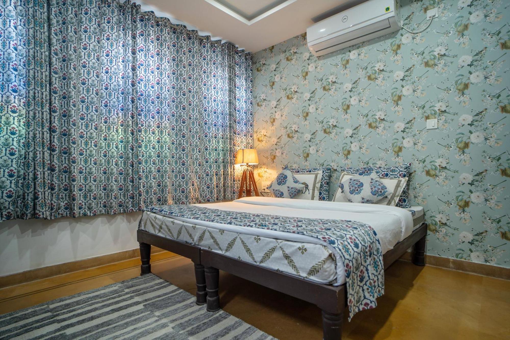 Footprint Hostel Udaipur Ngoại thất bức ảnh