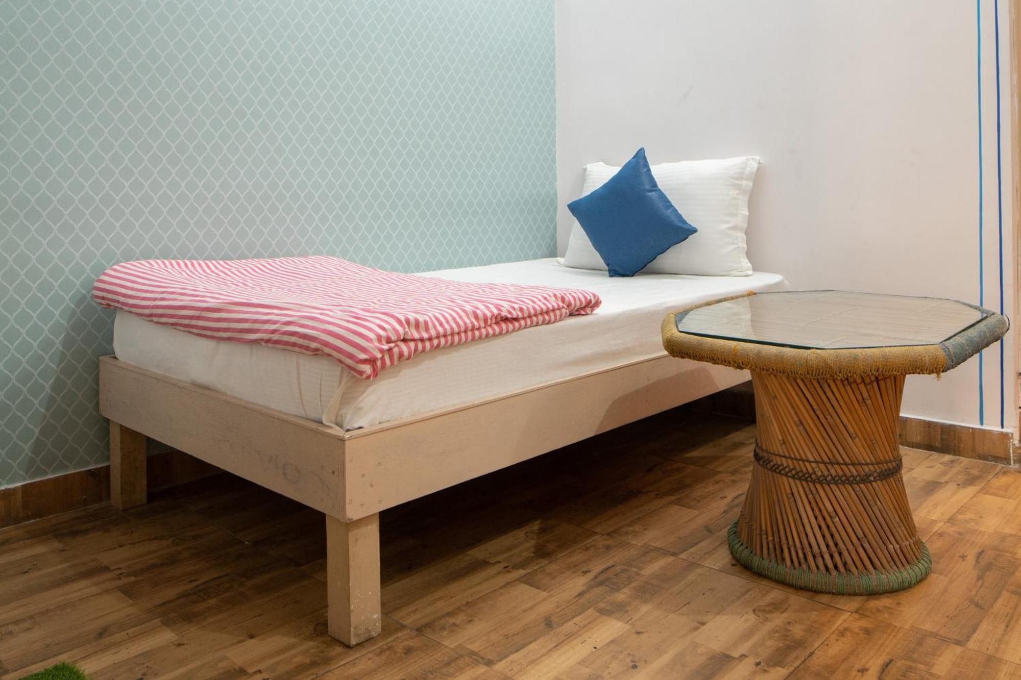 Footprint Hostel Udaipur Ngoại thất bức ảnh